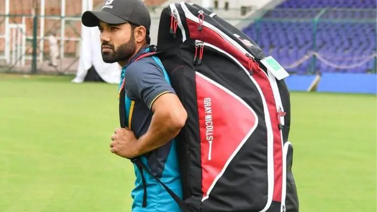 Mohammad Rizwan 'good keeper in international cricket seen after a long time': Kiran More Mohammad Rizwan