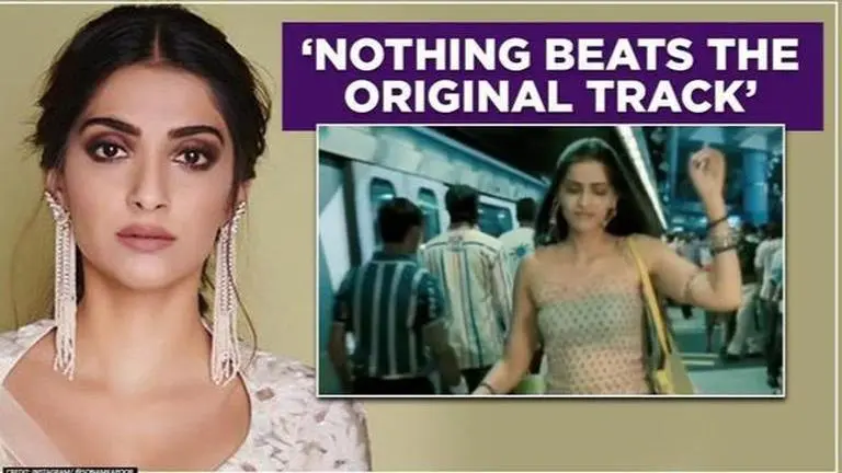 Masakali 2.0 row: Sonam Kapoor reacts to DMRC's dig at Sidharth-Tara's remix version Sonam