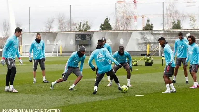 Real Madrid vs Atletico Madrid live stream: How to watch Madrid derby and team news real madrid vs atletico madrid live stream