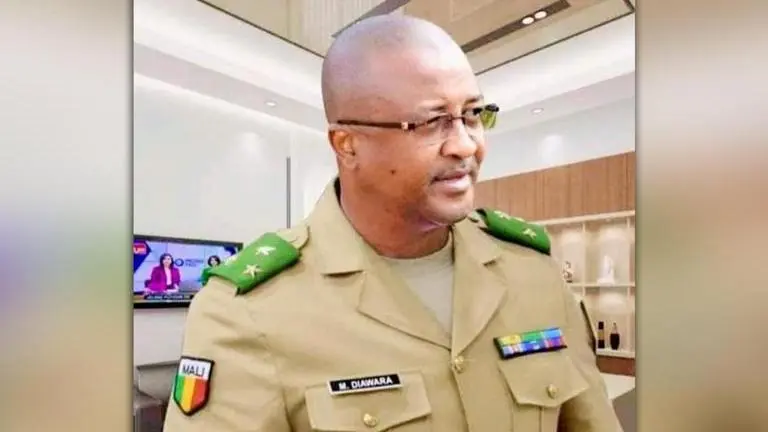Ex-Mali spy chief Diawara arrested, charged over journalist's 2016 disappearance Mali