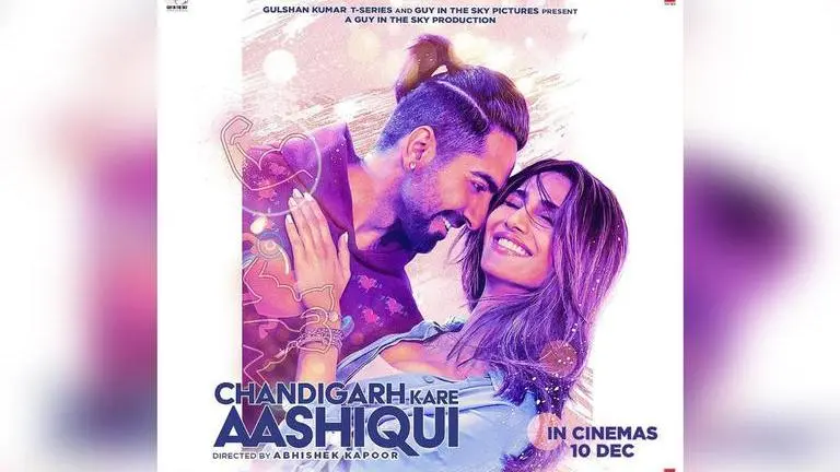 Chandigarh Kare Aashiqui