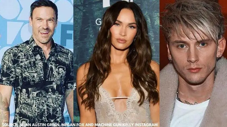Brian Austin Green takes subtle dig at ex Megan Fox's Instagram post about MGK Brian Austin Green