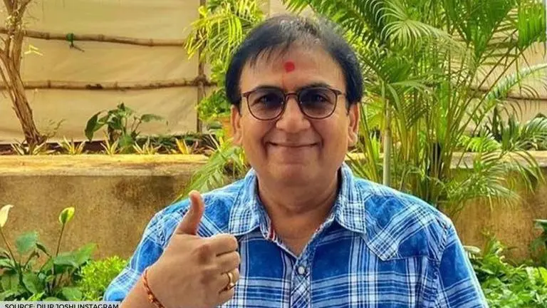 Dilip Joshi gave a hilarious response to people screaming 'Babita' during a show Dilip Joshi