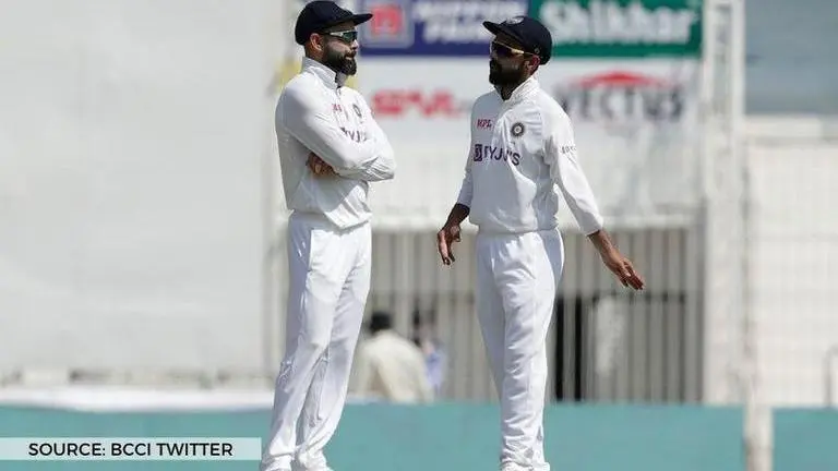Virat Kohli breaks major Test cricket jinx against England in Chennai Virat Kohli