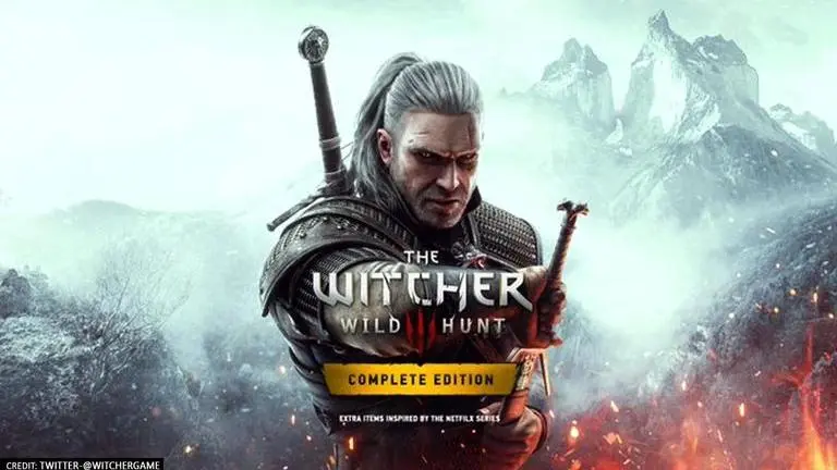 The Witcher 3