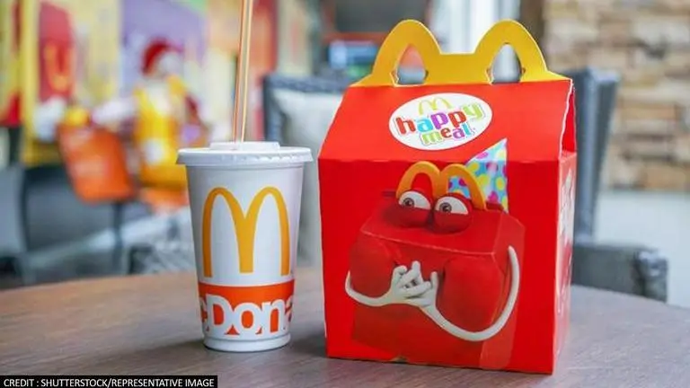 McDonald’s Happy Meal to go green? Food joint to phase out plastic toys by 2025 McDonald's