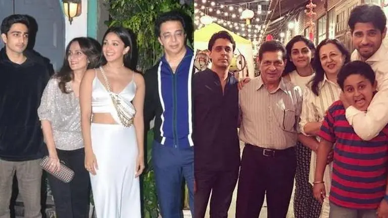 Kiara Advani-Sidharth Malhotra wedding: Meet bride and groom's family Kiara Advani-Sidharth Malhotra wedding