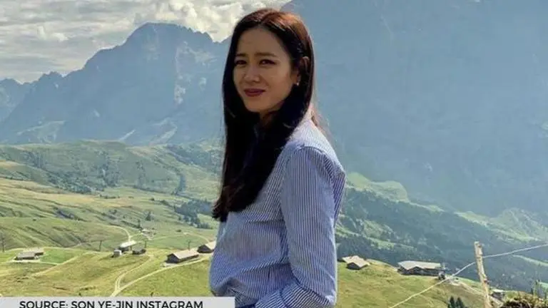 Korean actor Son Ye-jin lauded as the 'Most Beautiful Woman in the World' in 2020 Son Ye-jin