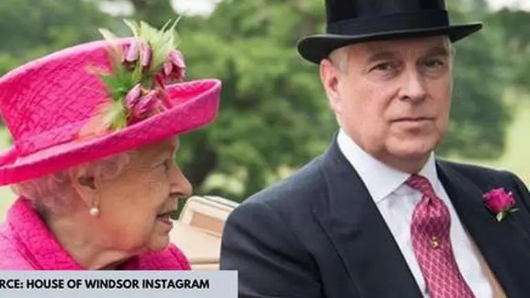 Andrew's lawyers statement reveals that he his offer support Inquiry