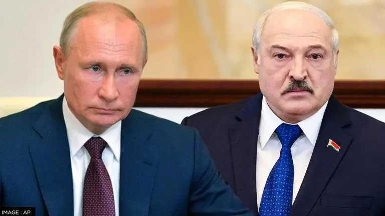 Belarus to take joint decision with Russia on recognition of Donetsk & Luhansk regions Belarus