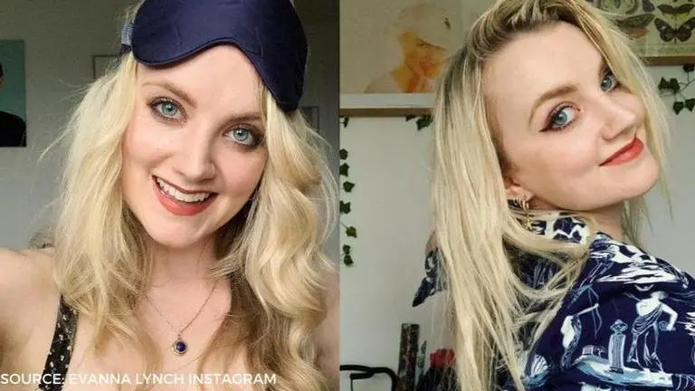 Evanna Lynch, 'Harry Potter’s' Luna Lovegood is coming out with a memoir on September 14 Evanna Lynch