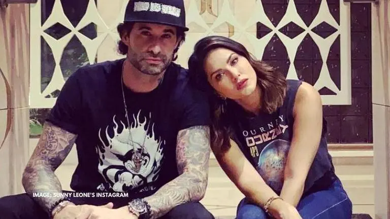 When Sunny Leone revealed that her husband Daniel Weber thought she was a lesbian Sunny Leone