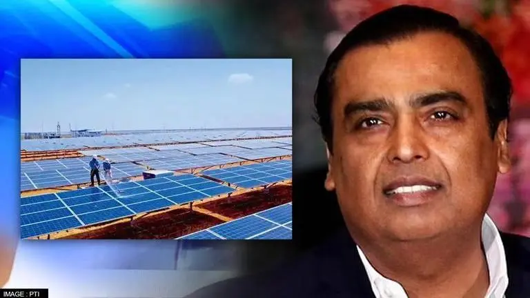 Reliance New Energy Solar announces acquisition of REC Solar Holdings for $771 million Reliance