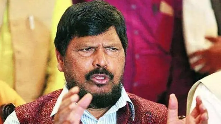 United saffron alliance can win over 240 seats in Maha: Athawale Maharashtra Assembly polls