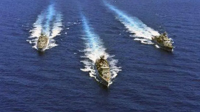 US fears Cambodian naval base could house Chinese Military assets: Reports US troubled by prospects of Beijing backed expansion at Cambodian base