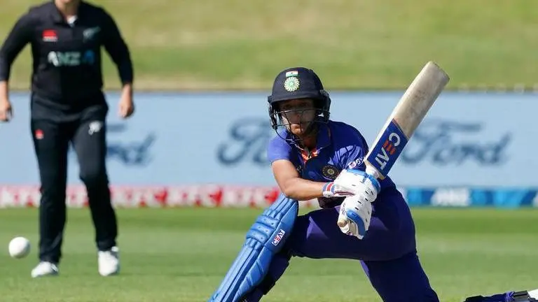 Harmanpreet Kaur addresses criticism on lean patch: 'My scores of 40-50 don't go noticed' Harmanpreet Kaur on batting performance