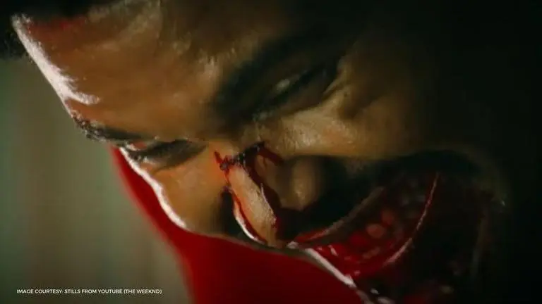 The Weeknd's Blinding Lights & other songs released on November 29th in different years The Weeknd's blinding lights