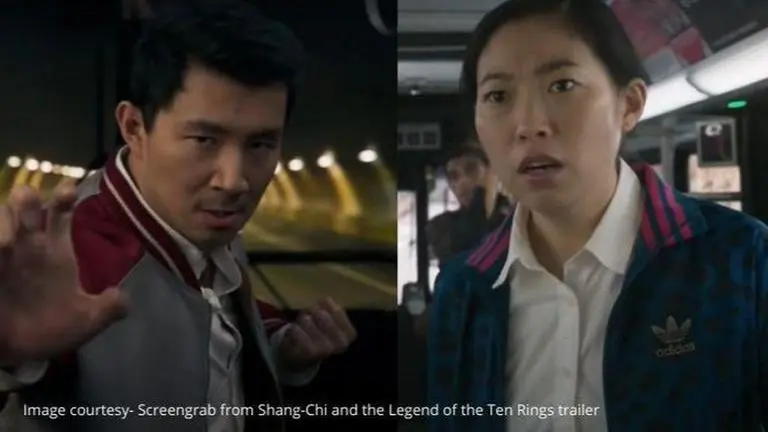 If you loved Shang Chi trailer, here are other Simu Liu and Awkwafina's films to watch Shang Chi and the Legend of the Ten Rings' trailer