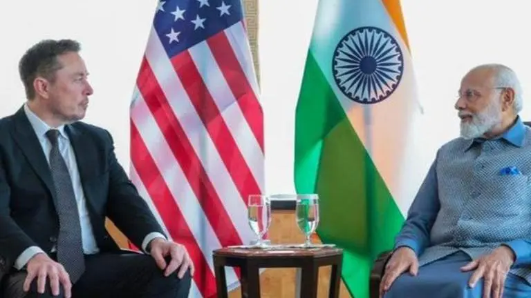 Tesla looking to make a significant investment in India: Elon Musk after meeting PM Modi Musk Modi
