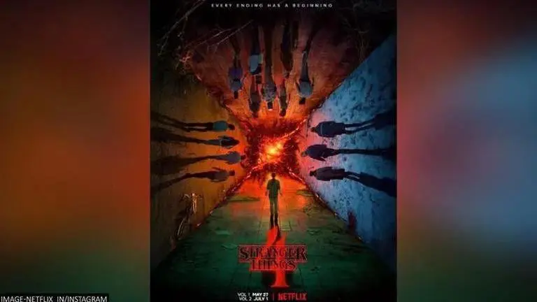'Stranger Things 4' Volume 1 breaks Netflix's viewership record with its premiere Stranger Things 4