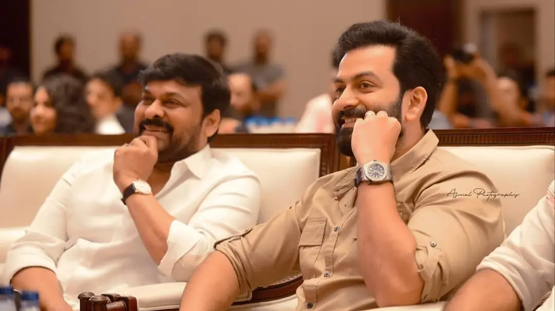 Prithviraj Sukumaran