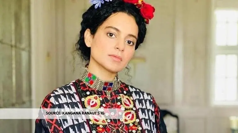 Kangana Ranaut to play role of former PM Indira Gandhi in political period drama: Reports Kangana Ranaut