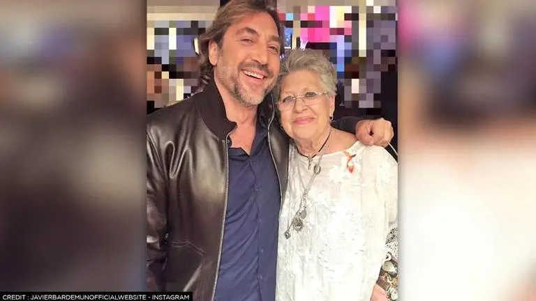 Spanish actress Pilar Bardem, mother of Javier Bardem, passes away at age 82 Javier Bardem