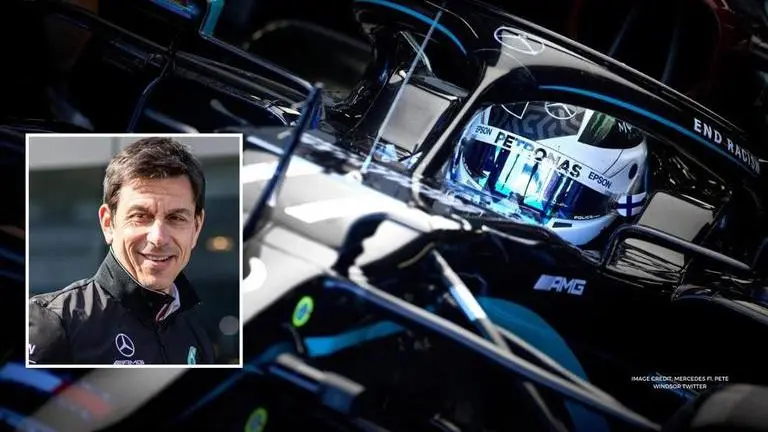 Mercedes F1 team 'badly treated' vis-a-vis Ferrari, unlikely to sign new deal: Toto Wolff Mercedes F1