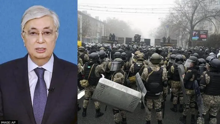 Kazakhstan unrest posing threats to its security, stability & territorial integrity: CSTO Kazakhstan