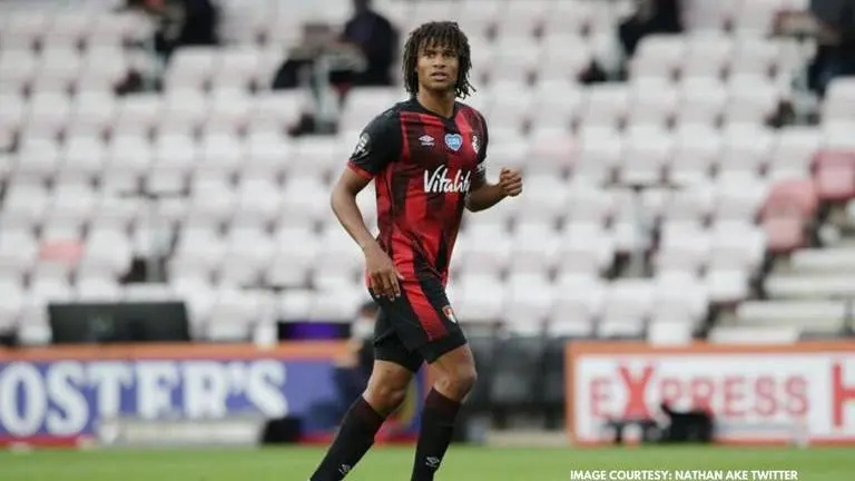 Man City close to agreeing a deal to sign Nathan Ake from Bournemouth Man City transfer news