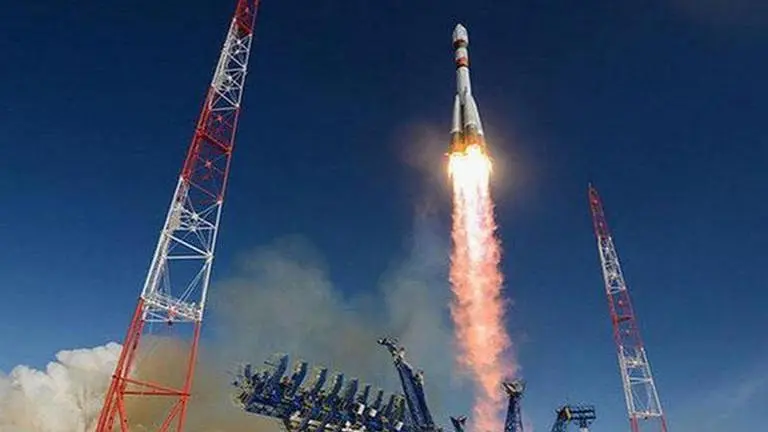 Russian cargo spacecraft to deliver electric guitar, violin strings to ISS on June 3 Russia