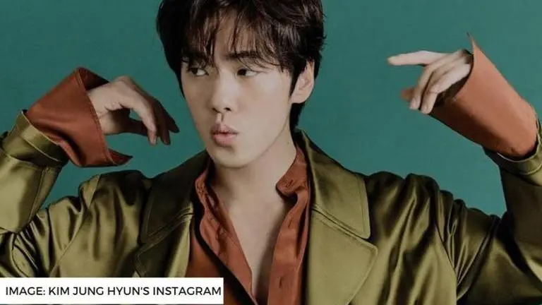 Kim Jung Hyun releases official statement; accuses agency of spreading false information Kim Jung Hyun