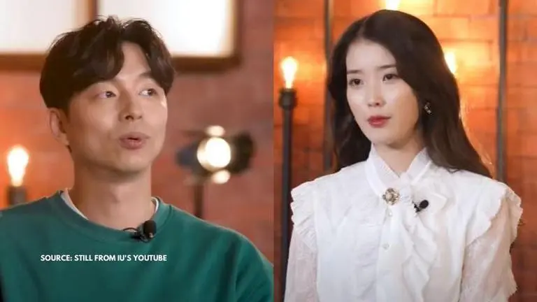 Gong Yoo stuns IU on the singer's YouTube series 'Palette', reveals he is her huge fan Gong Woo