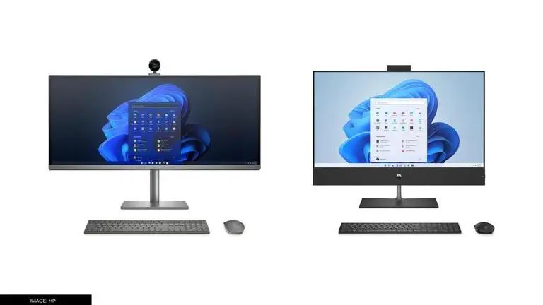 HP launches new all-in-one PCs in India; Check specifications and price here HP launches new all-in-one PCs in India: Check specifications and price here