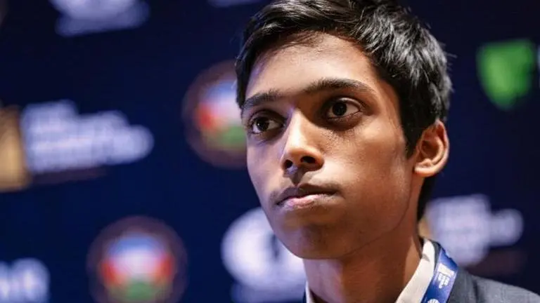 'I think people will start to notice Indian chess': Praggnanandhaa after Chess World Cup heroics Rameshbabu Praggnanandhaa