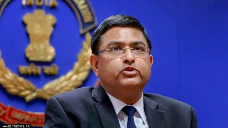Rakesh Asthana reviews anti-terror measures, says 'public trust earned via investigation' Rakesh Asthana