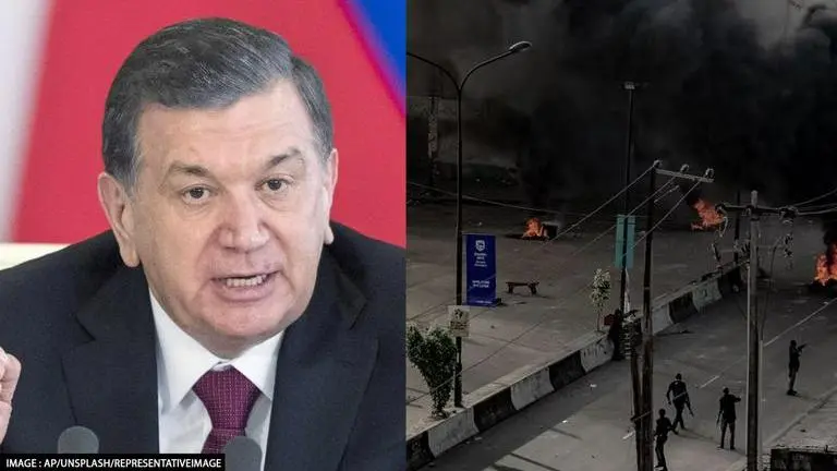 Uzbekistan:18 killed in Karakalpakstan as protests over right to secede turn violent Uzbekistan