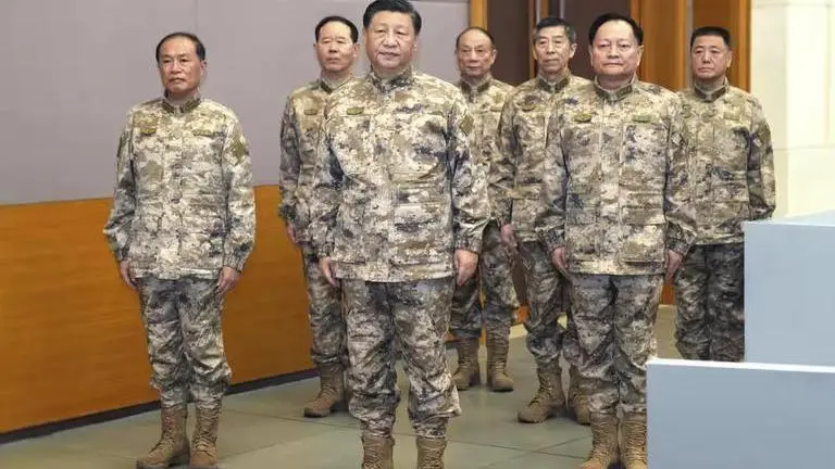 China's Xi Jinping replaces heads of elite nuclear unit amid Wagner rebellion concerns China