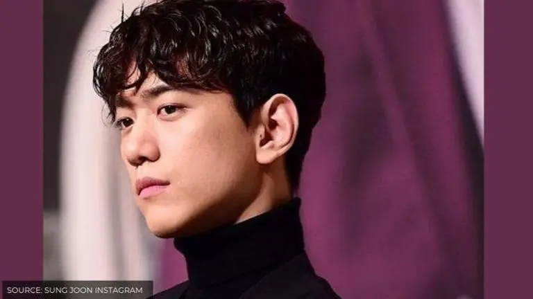 Actor Sung Joon to tie the knot in September with his non-celebrity girlfriend Sung Joon