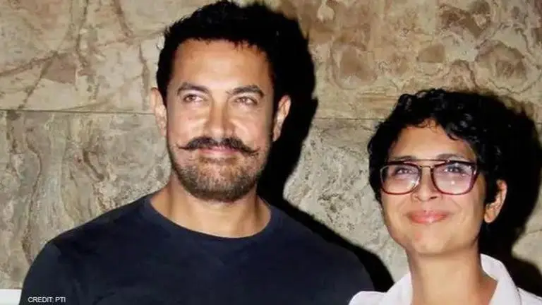 Aamir Khan reveals reason behind divorce from Kiran Rao; 'I was not interested in family' Aamir Khan