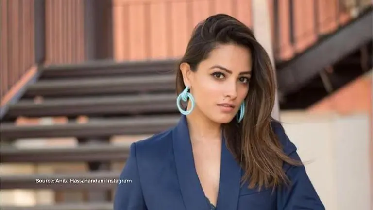 Anita Hassanandani