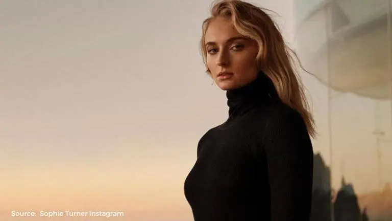 Sophie Turner gets 'homesick'; shares that she is missing her hometown London Source: Sophie Turner Instagram