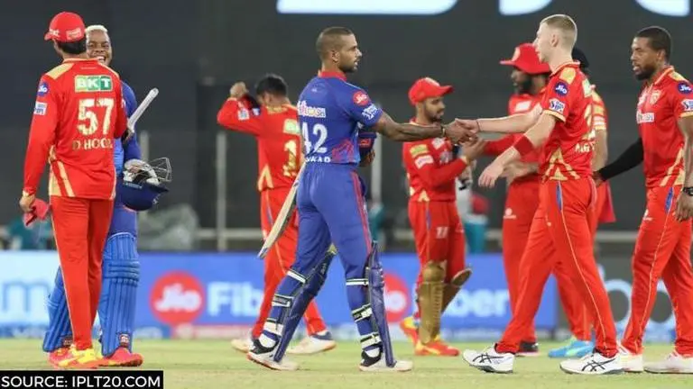 IPL points table 2021 today and latest Orange Cap and Purple Cap race update IPL 2021 points table today