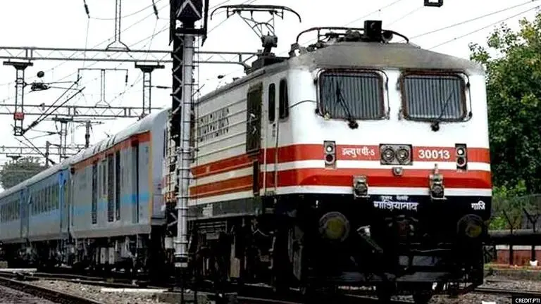 Indian Railways' freight figures buck Covid trend; 15% higher loading than October last Indian Railways earns high revenue in freight loading amid COVID-19 pandemic