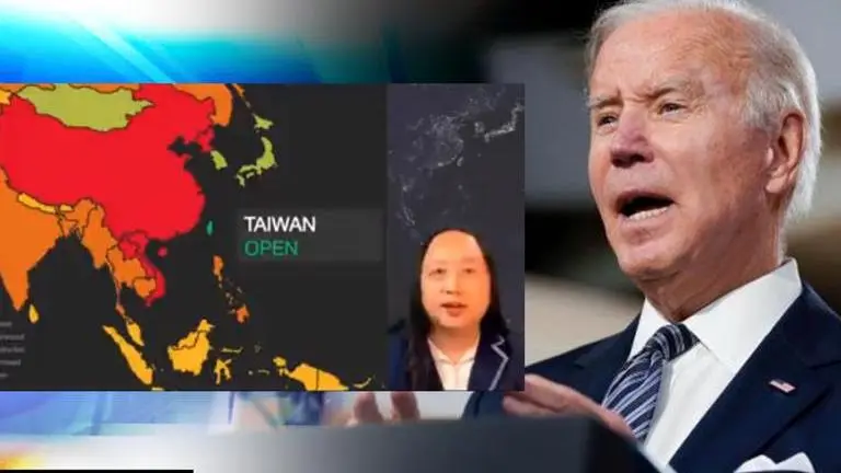 Here's why US stopped Taiwan Min's virtual Summit for Democracy address abruptly US
