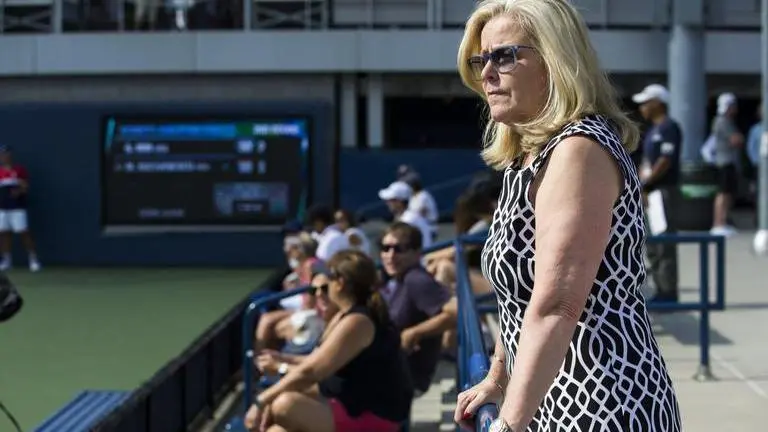 Stacey Allaster US Open's 1st female tournament director
