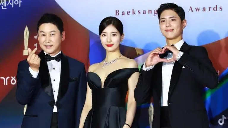 Baeksang Arts Awards: Park Bo Gum, Suzy, And Shin Dong Yup to reunite as hosts Baeksang Arts Awards