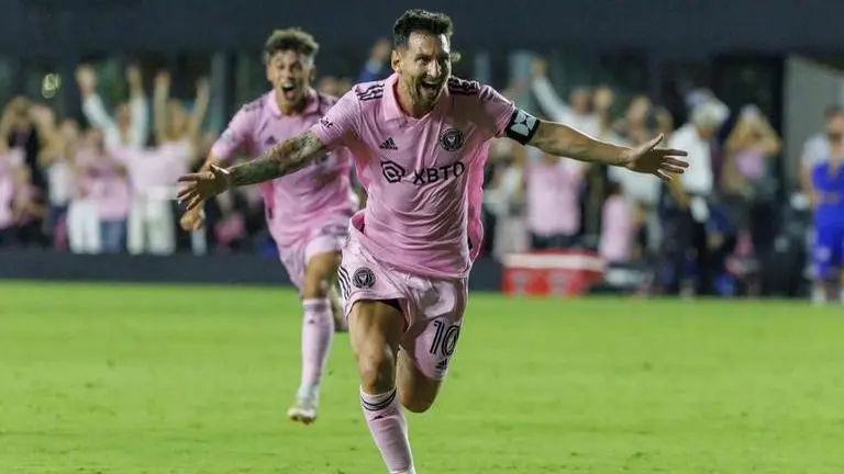 Inter Miami confirm Lionel Messi as their new captain ahead of Atlanta United match Inter Miami