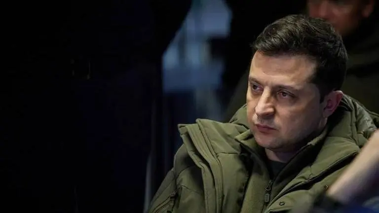 Zelenskyy