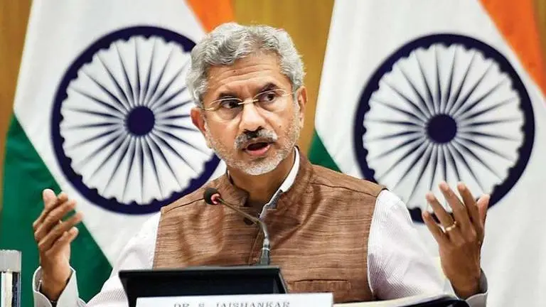 Narrow representation at leadership levels of UN challenge to its credibility: Jaishankar